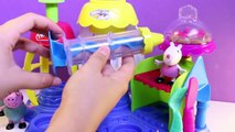 Play-Doh Frosting Fun Bakery Playset Make Cupcakes Cakes Küche Spielplatzgeräte Toy Food Videos