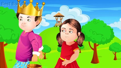 Jack And Jill | Nursery Rhymes For Kids | Children Songs | Best Buddies