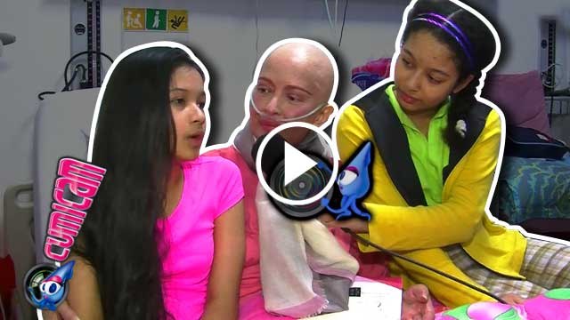 Demi Cinta Pada Dua Anaknya, Yana Zein Berharap Sembuh - Cumicam 05 Januari 2017
