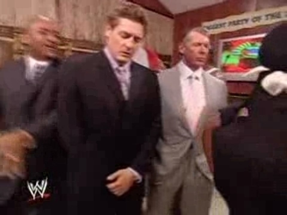 William Regal Gone Wild