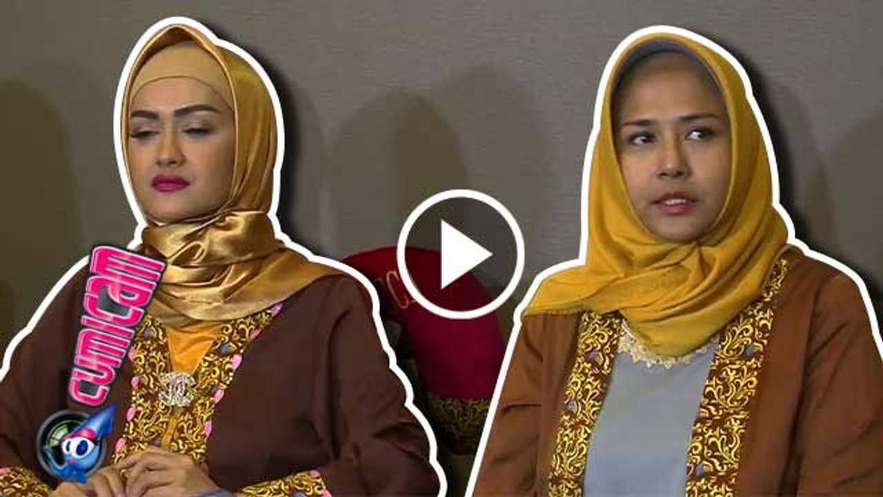 Jupe dan Ria Irawan Usir Kanker dengan Air Zam-zam dan Kurma - Cumicam 05 Januari 2017