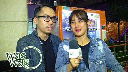 Cerita Bulan Madu Fita dan Jamie - WasWas 05 Januari 2017