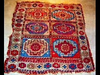 Antique rugs
