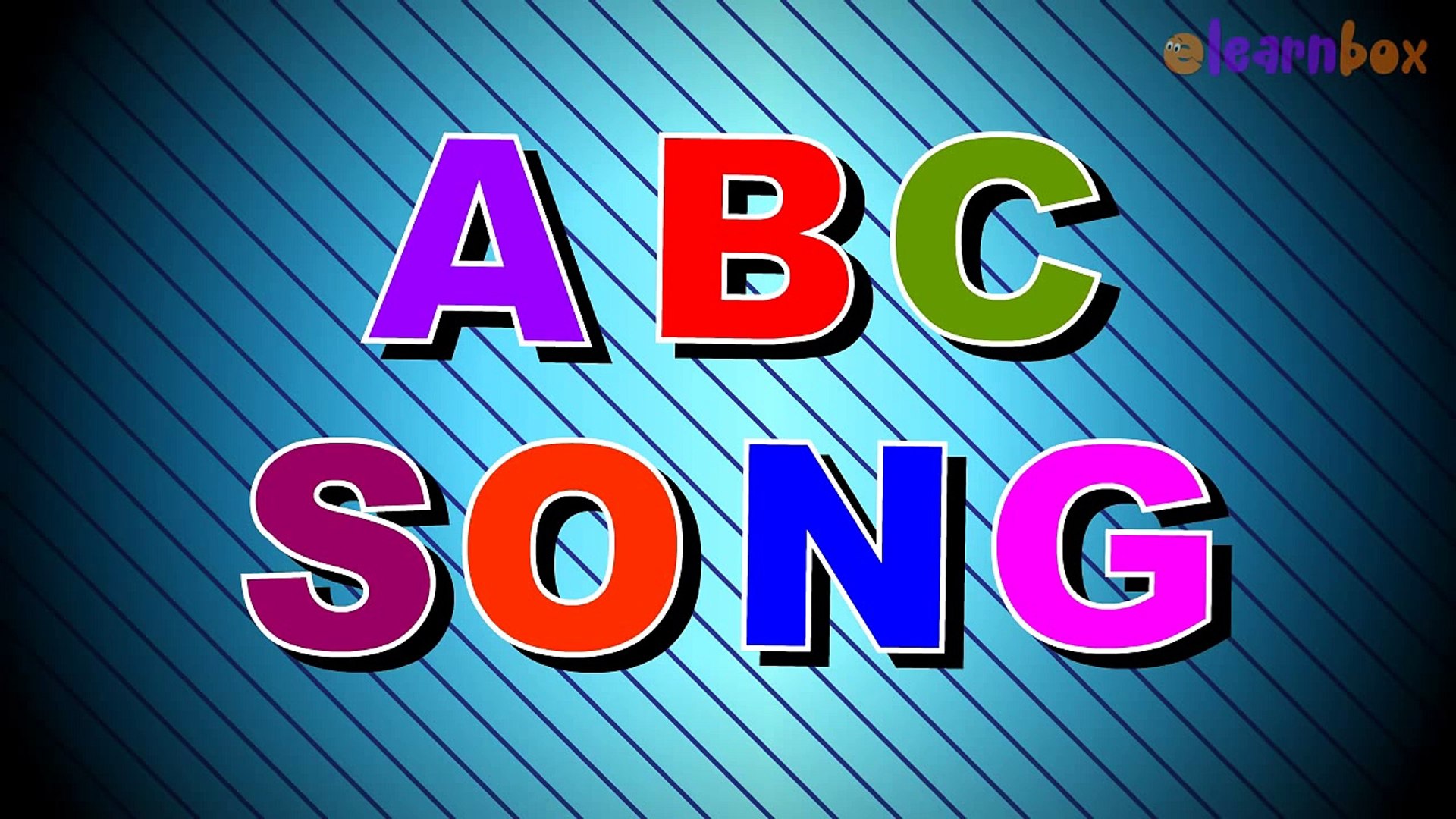 Abc song lyrics