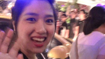 Malaysia Part 1 of 6,  Kuala Lumpur New Year Eve 2016, Bukit Bintang, KLCC, Jalan Aloh, 31 Dec 2016