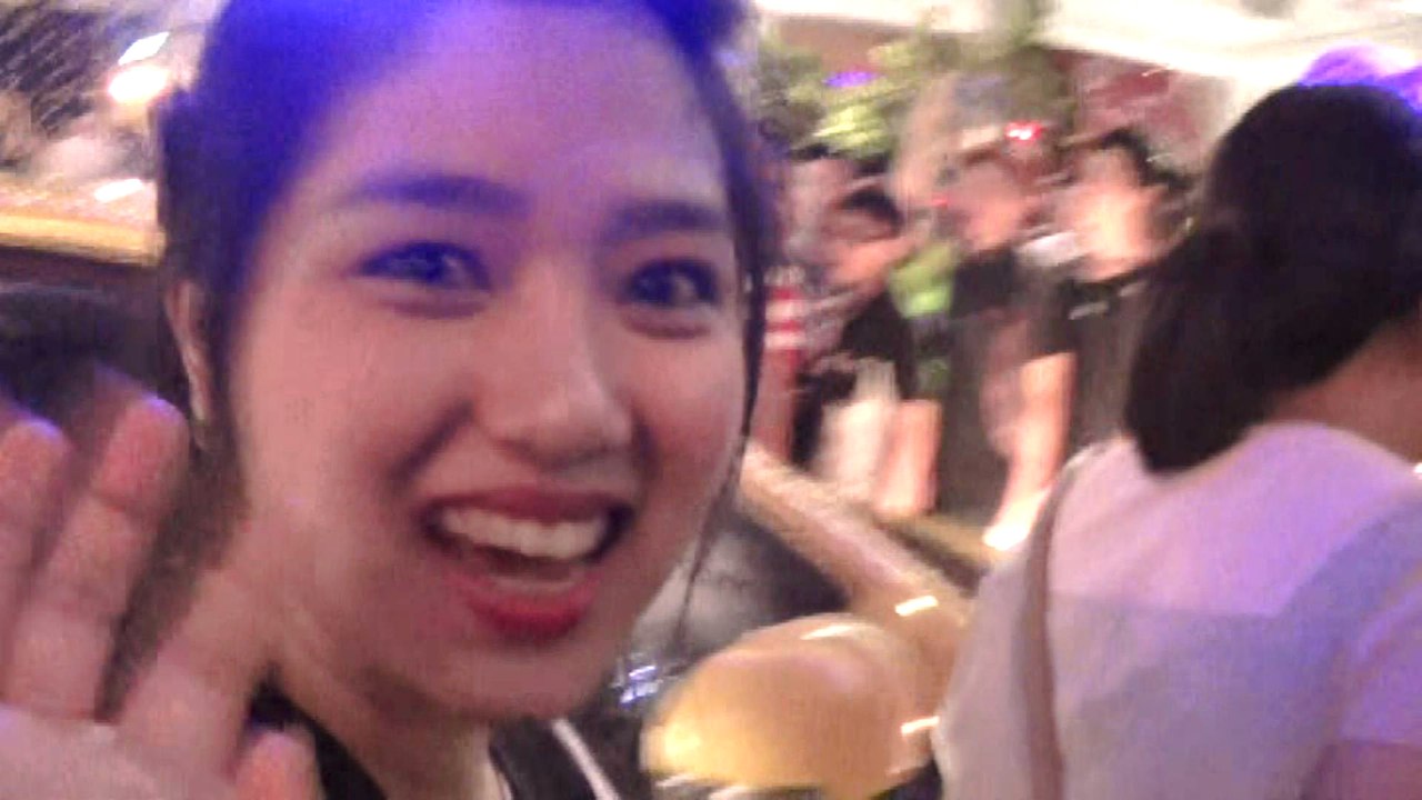 Malaysia Part 1 of 6,  Kuala Lumpur New Year Eve 2016, Bukit Bintang, KLCC, Jalan Aloh, 31 Dec 2016