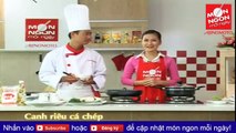 Hướng dẫn cách nấu canh riêu cá chép thơm ngon đậm đà