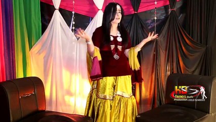 Pashto New Songs 2017 Savera Khan & Arshad Akbar - Jaan Muhabbat Na Kawe