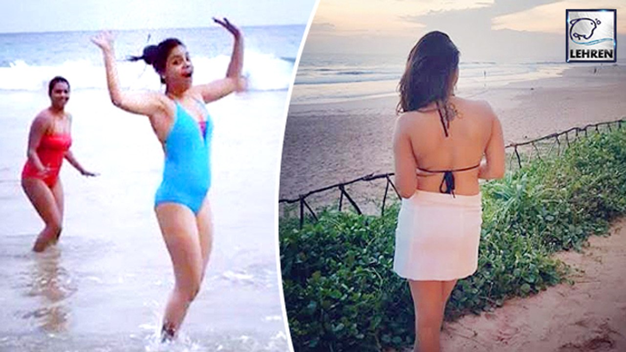 Kapil Sharma's On Screen Wife Sumona SPOTTED In...