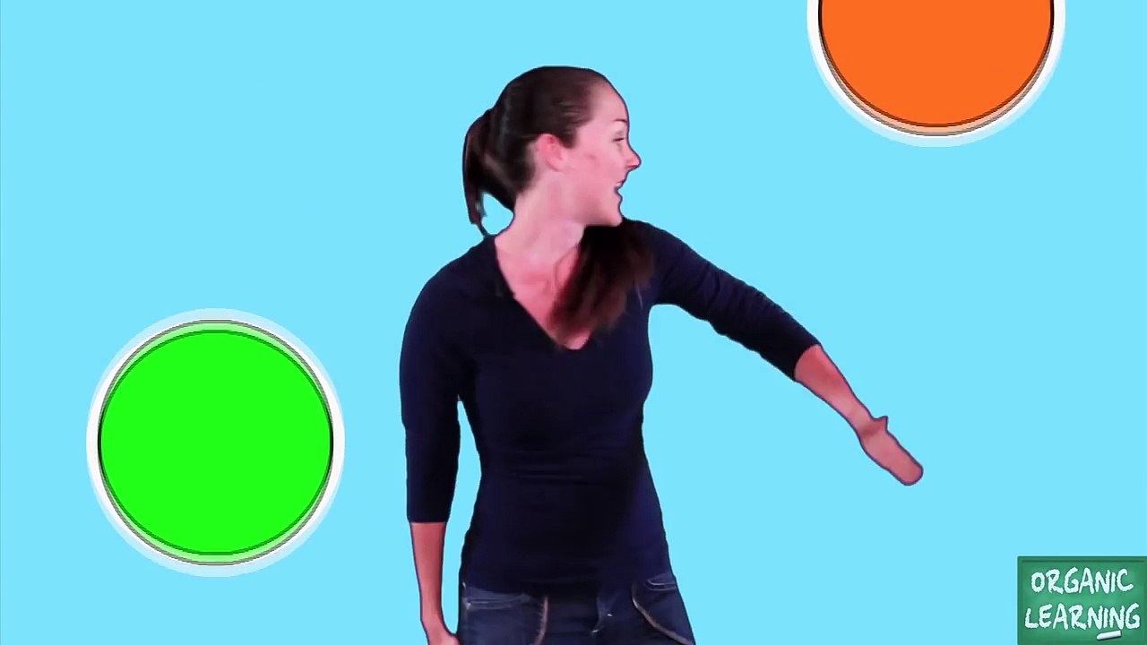 Learning Colors with Gemma - Teaching Basic Colors Video for Kids