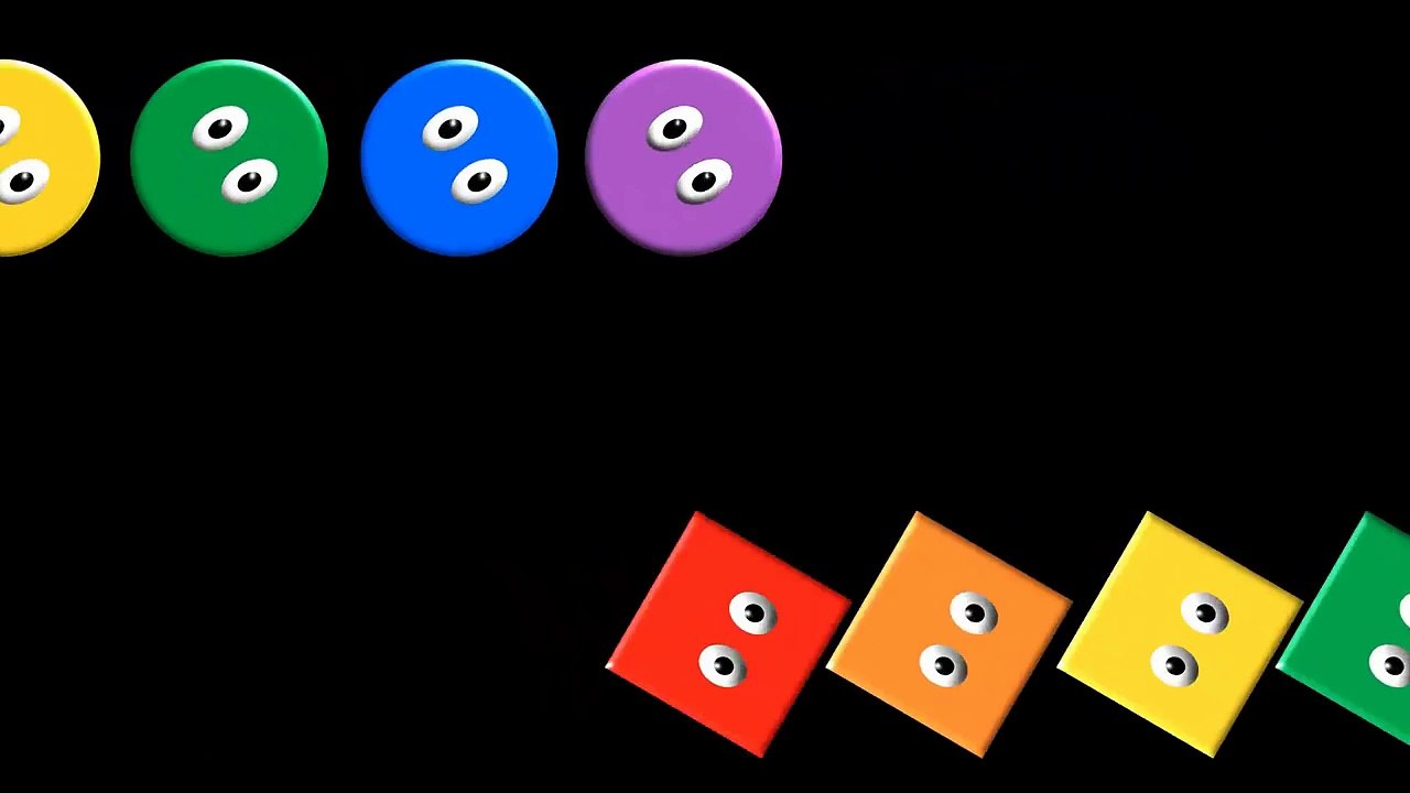 Shapes & Colors - The Kids' Picture Show (Fun & Educational Learning Video)