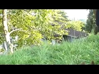 I crashed the birthday party