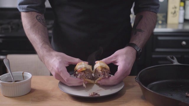 Cuisinez le Burger du film Pulp Fiction !