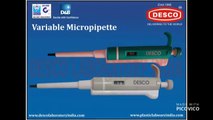 Laboratory Micropipettes Products Manufacturers