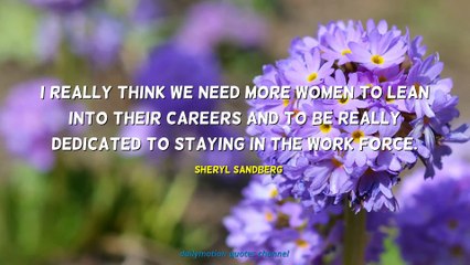 Sheryl Sandberg Quotes #2