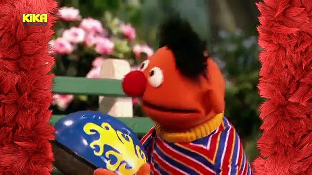Sesamstraße Bjarne Mädel und Elmo erklären das Wort Gelassenheit Mehr auf KiKA de