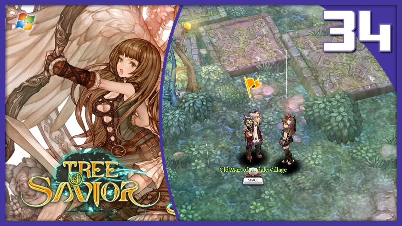Tree of Savior 【PC】 Female Archer #34  「No commentary」
