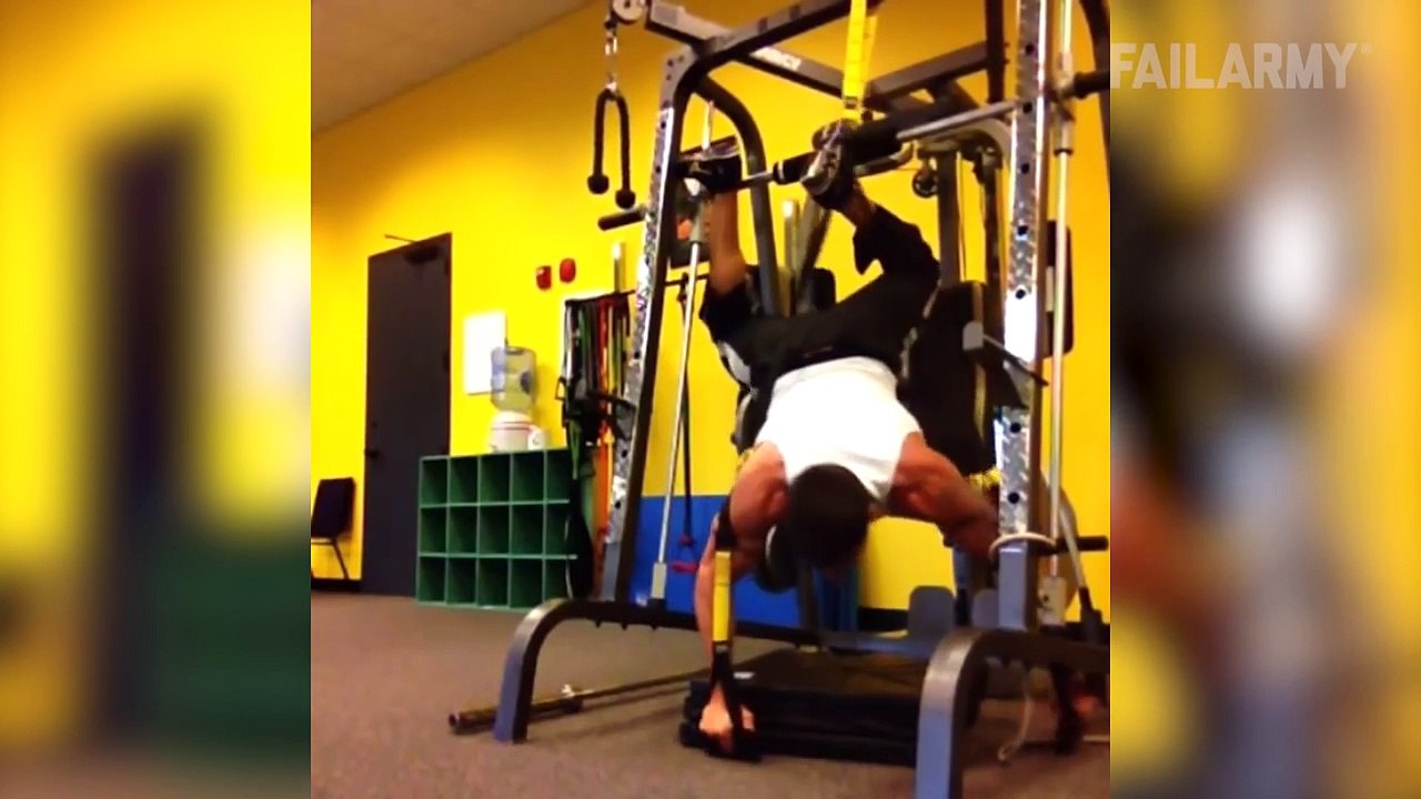 Tous les fails et accidents pendant la muscu et le sport ! Compilation