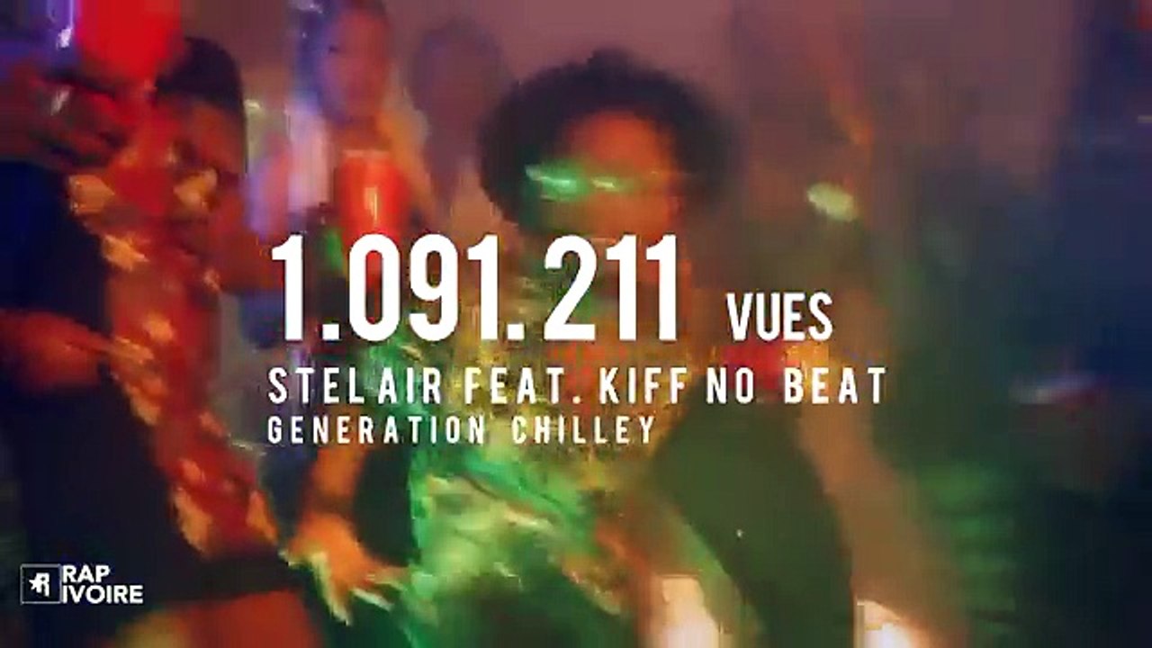 Thank You 2016 , Wellcome 2017 - Avec : Stelair, KIFF NO BEAT, Suspect 95 , Seleka , Iperkut
