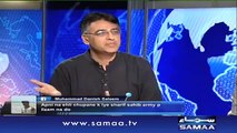 Asad Umar Chitrols Bashes Rana Sanaullah In Manners
