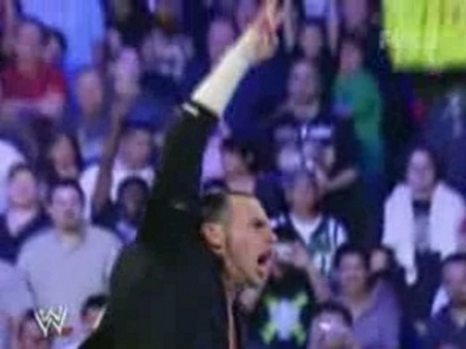 Matt Hardy Entrance