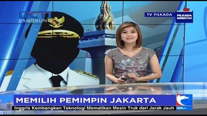 Warga Diminta Cermat Memilih Pemimpin DKI Jakarta