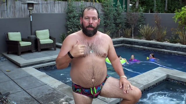 Cet acteur propose à Speedo de porter leurs maillots de bains !