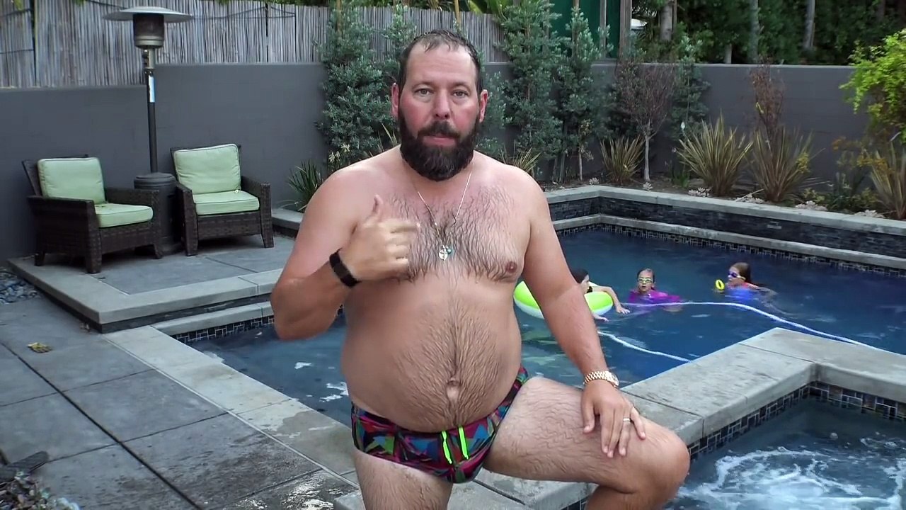 Cet acteur propose à Speedo de porter leurs maillots de bains !