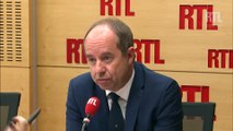 Jean-Jacques Urvoas, invité de RTL, jeudi 5 janvier 2017