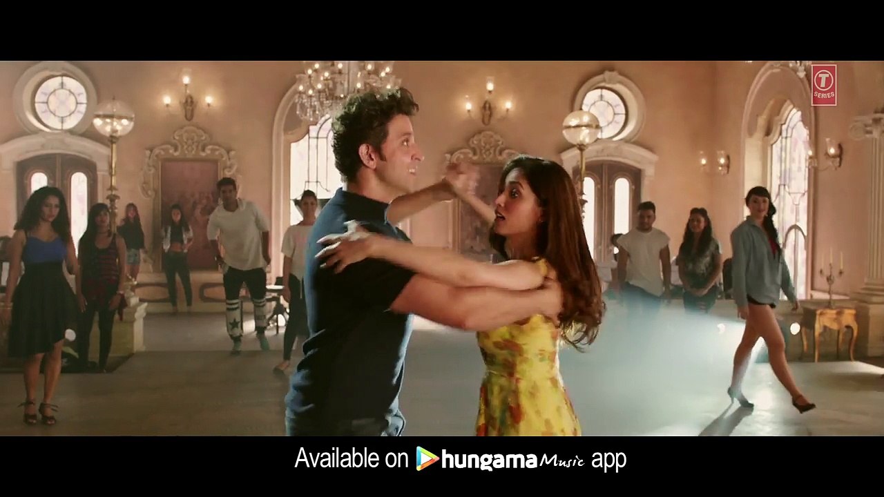 Mon Amour Song (Video)   Kaabil   Hrithik Roshan, Yami Gautam   Vishal Dadlani   Rajesh Roshan