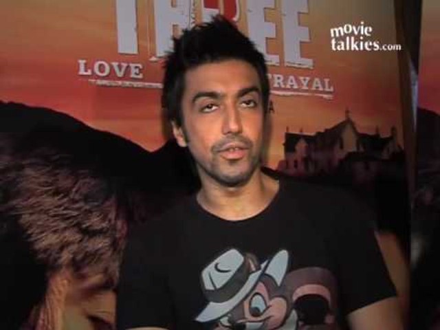 Interview of Aashish Chaudhary : "Three - Love, Lies and Betrayal"