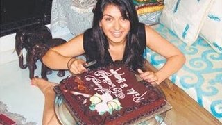 Hansika Motwani Celebrates Her Birthday