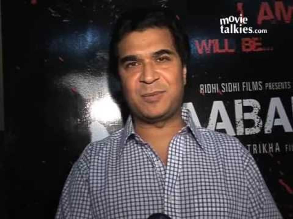 Ashu Trikha Talks about "Baabarr"