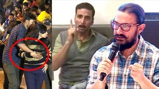 All Bollywood Celebs Reaction On Bengaluru Mass M0LESTATI0N - Aamir Khan,Akshay Kumar