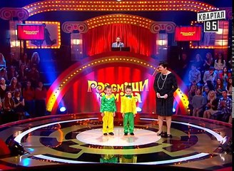 Рассмеши комика - 2013 - 6 сезон, 12 выпуск - Юмор шоу