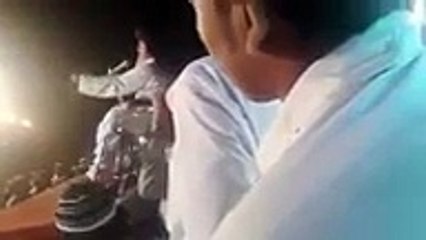 Watch How Molvi Khadim Hussain Rizvi Speaking Blatant Lies About Mumtaz Qadri