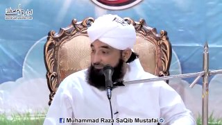 Hazrat Salman farsi R.A ka qabol e Islam emotional speech of Saqib Raza Mustafai