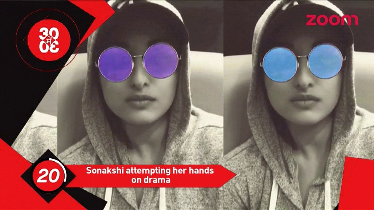 Sonakshi Posts A Picture With Virtual Goggles, Sushant Openly Targets Ranveer Singh & 'Befikre'