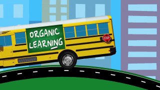 Big Rig Car Carrier Teaching Colors - Learning Colours Video for Children