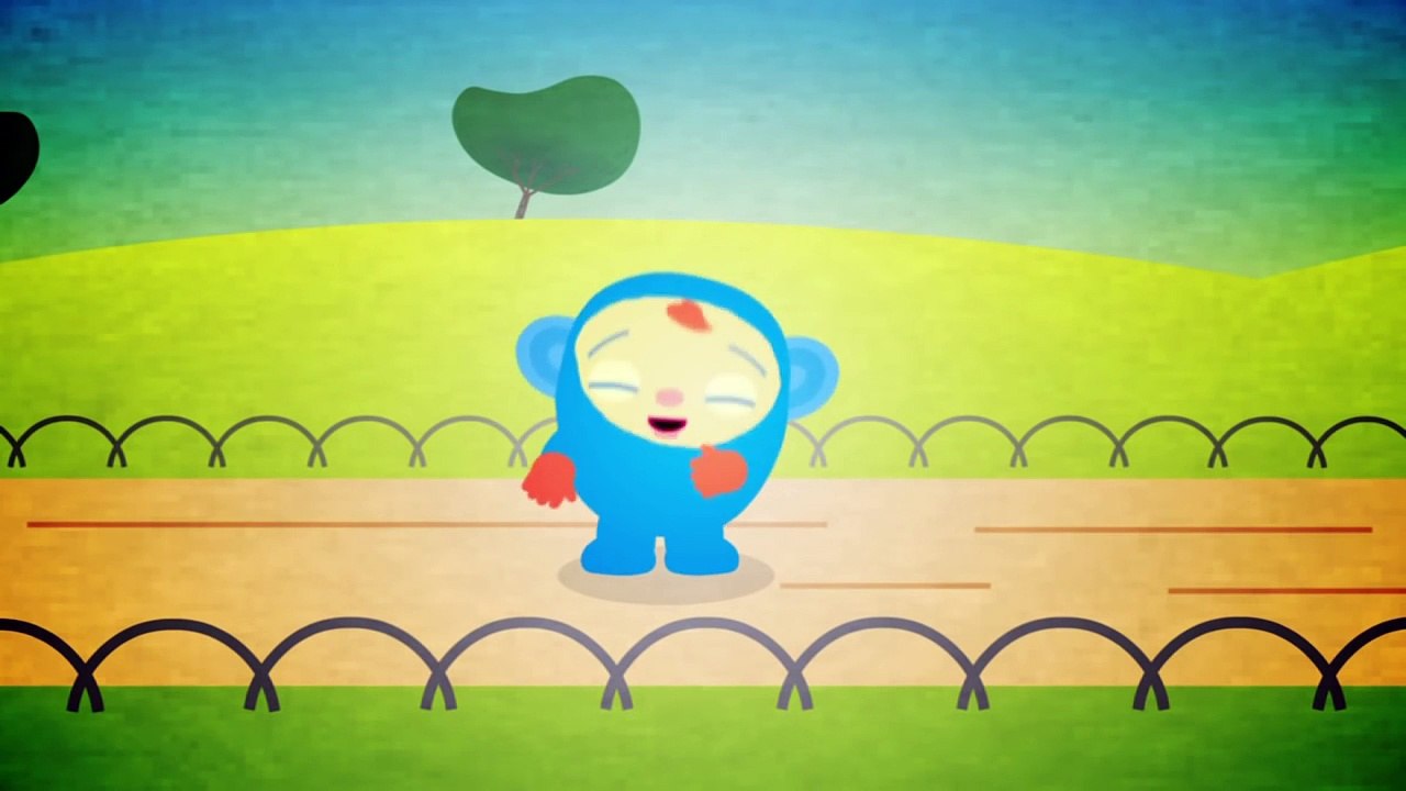 מספרים וצורות - היכרות ראשונית   פרק 2   טלוויזיה חינוכית לפעוטות