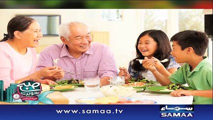 Subah Saverey Samaa Kay Saath | SAMAA TV | Madiha Naqvi | 05 Jan 2017
