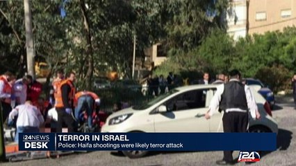 Israel : Haifa shootings were likely terror attack