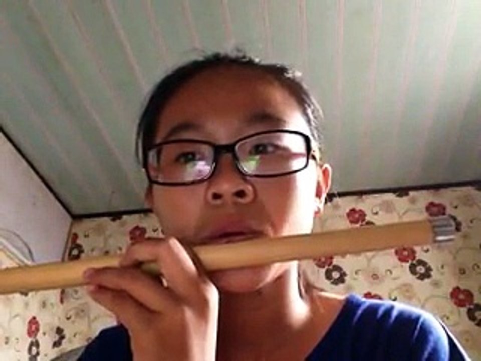 Hướng dẫn thổi kêu tiếng sáo và cách cầm sáo