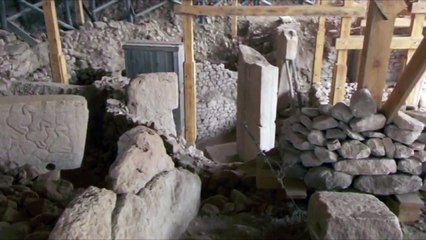 TRT'den tepki çeken Göbekli Tepe belgeseli