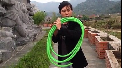 Bèo dạt mây trôi - ver sáo ống nước