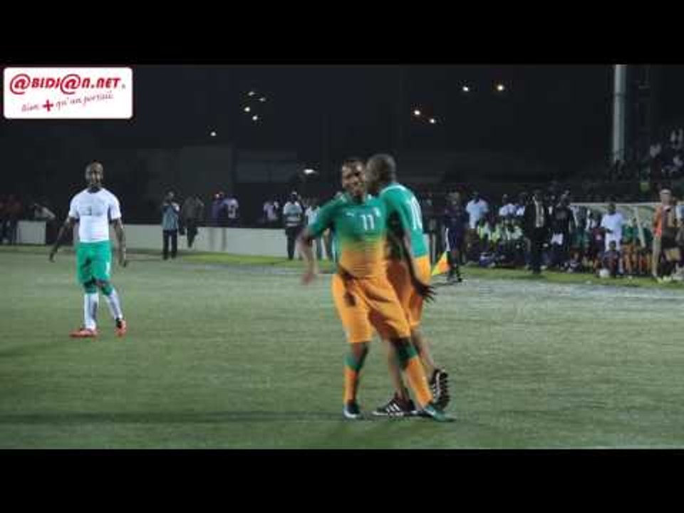 Tournoi Hommage à Laurent Pokou: le Show de Didier Drogba et Hamed Bakayoko