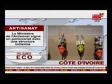 Business 24 / Flash Eco Côte d’Ivoire - Transport : Une société pour concurrencer la Sotra