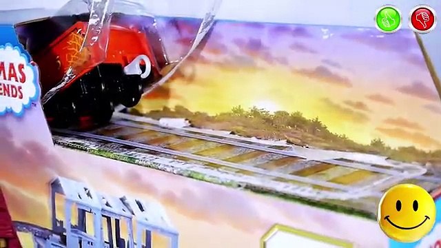 THOMAS AND FRIENDS TRACKMASTER TROUBLESOME TRAPS SET Accidents will Happen KIDS PLAYING TO