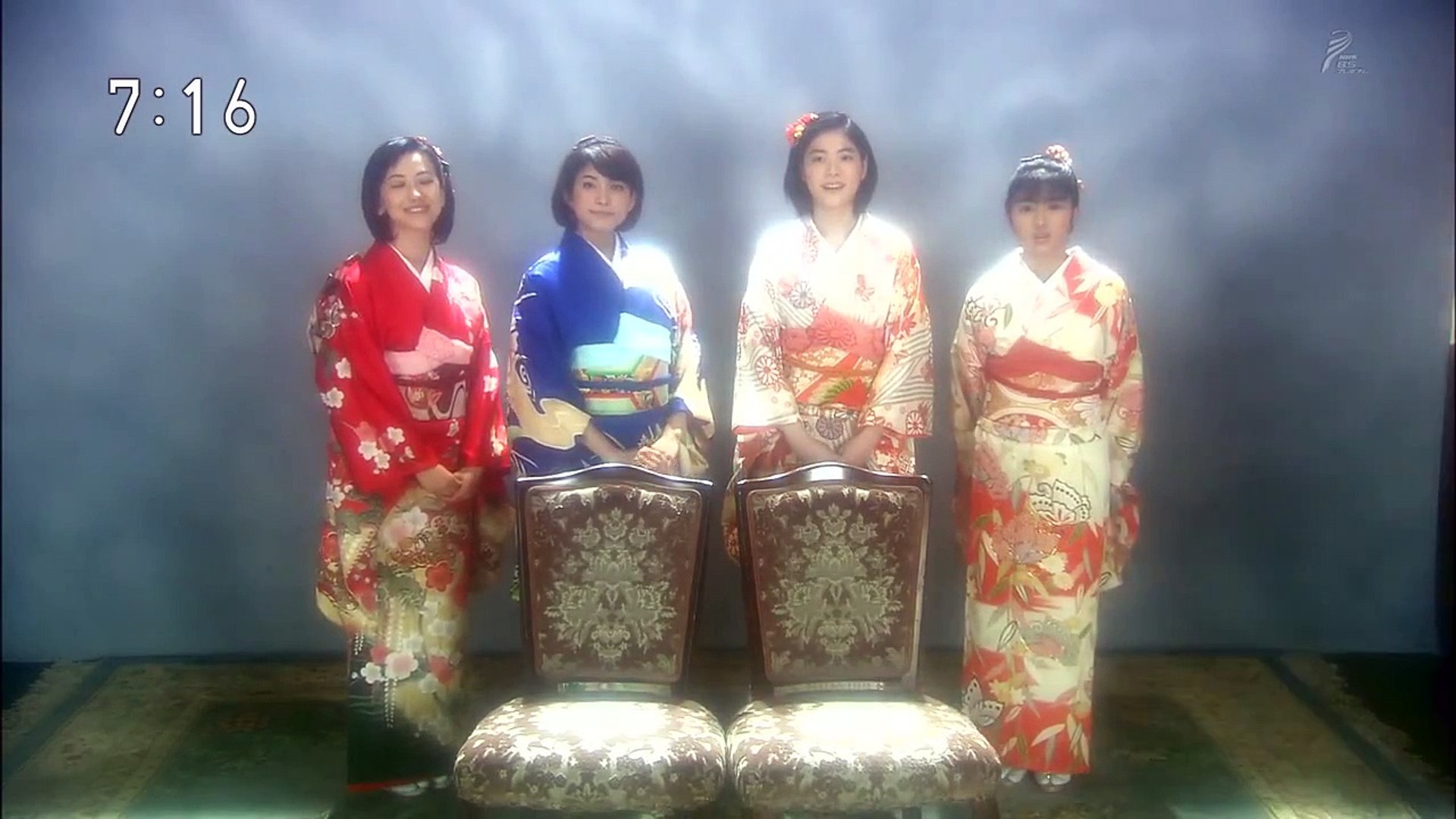 てるてる家族 1 Video Dailymotion