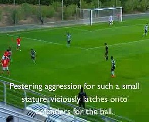 Tactical Analysis: Daniel Bragança
